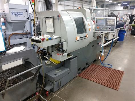 hanwha cnc swiss machines|hanwha machines cypress ca.